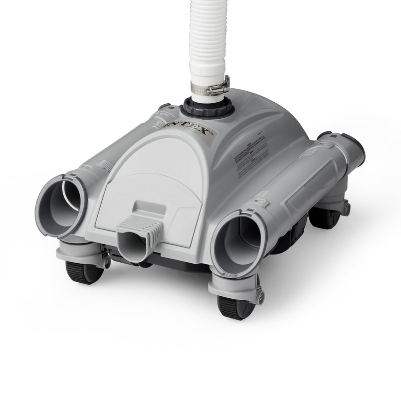 Intex Above Ground Pool Automatic Vacuum Cleaner w/ 1.5" Fitting (Open Box)