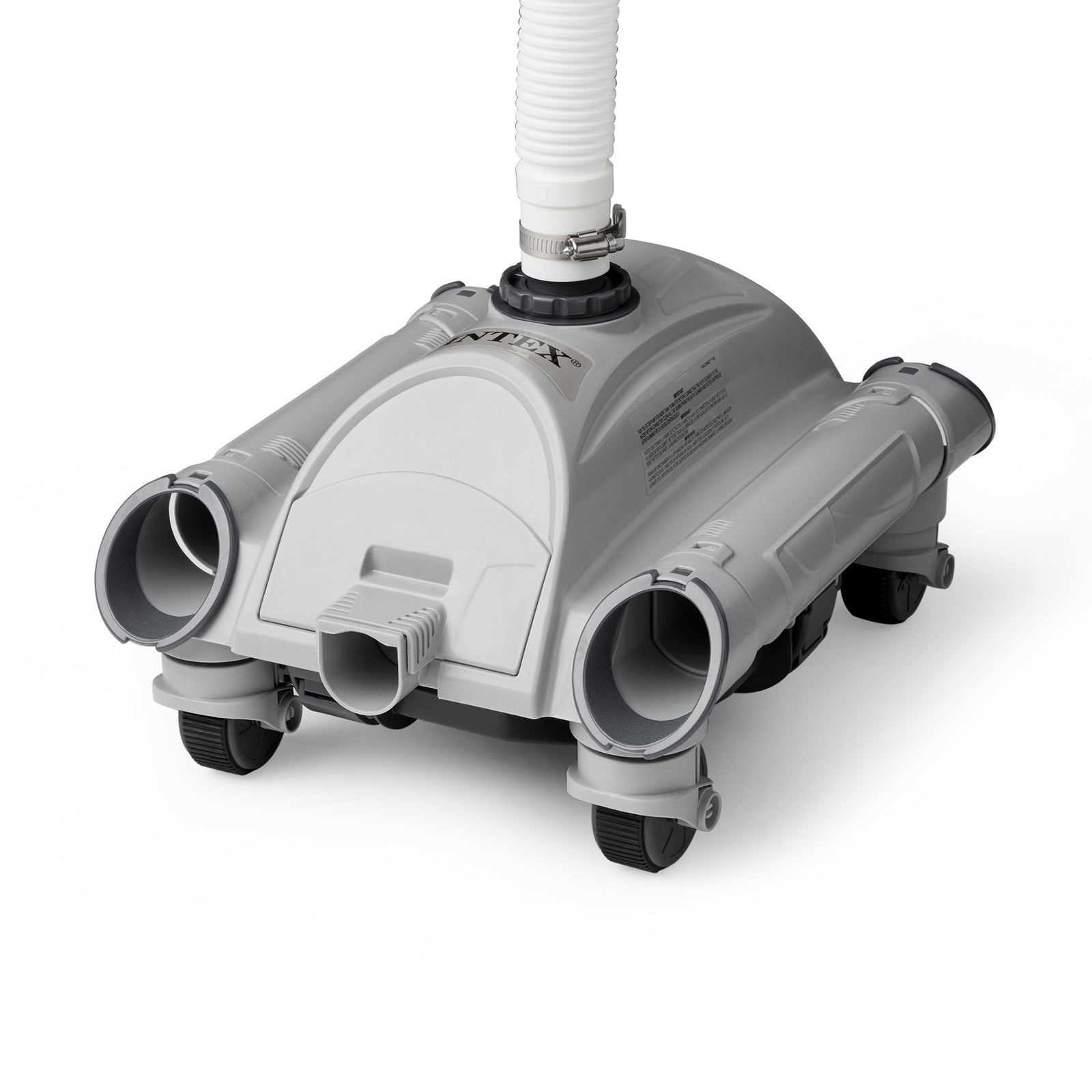 Intex Automatic Above Ground Swimming Pool Vacuum | 28001E (Open Box) (2 Pack) - VMInnovations