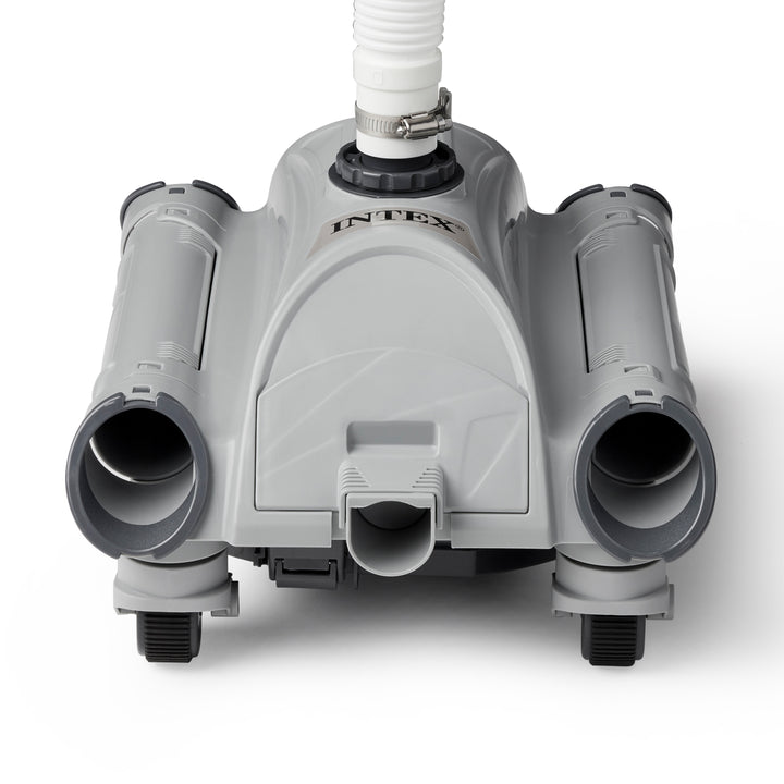 Intex 28001E Above Ground Swimming Pool Automatic Vacuum Cleaner w/ 1.5" Fitting
