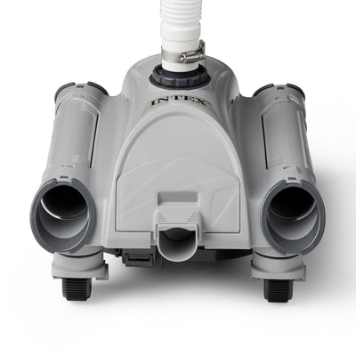 Intex 28001E Above Ground Swimming Pool Automatic Vacuum Cleaner w/ 1.5" Fitting