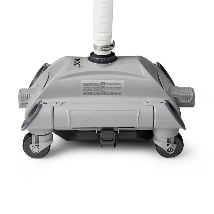 Intex 28001E Above Ground Swimming Pool Automatic Vacuum Cleaner w/ 1.5" Fitting
