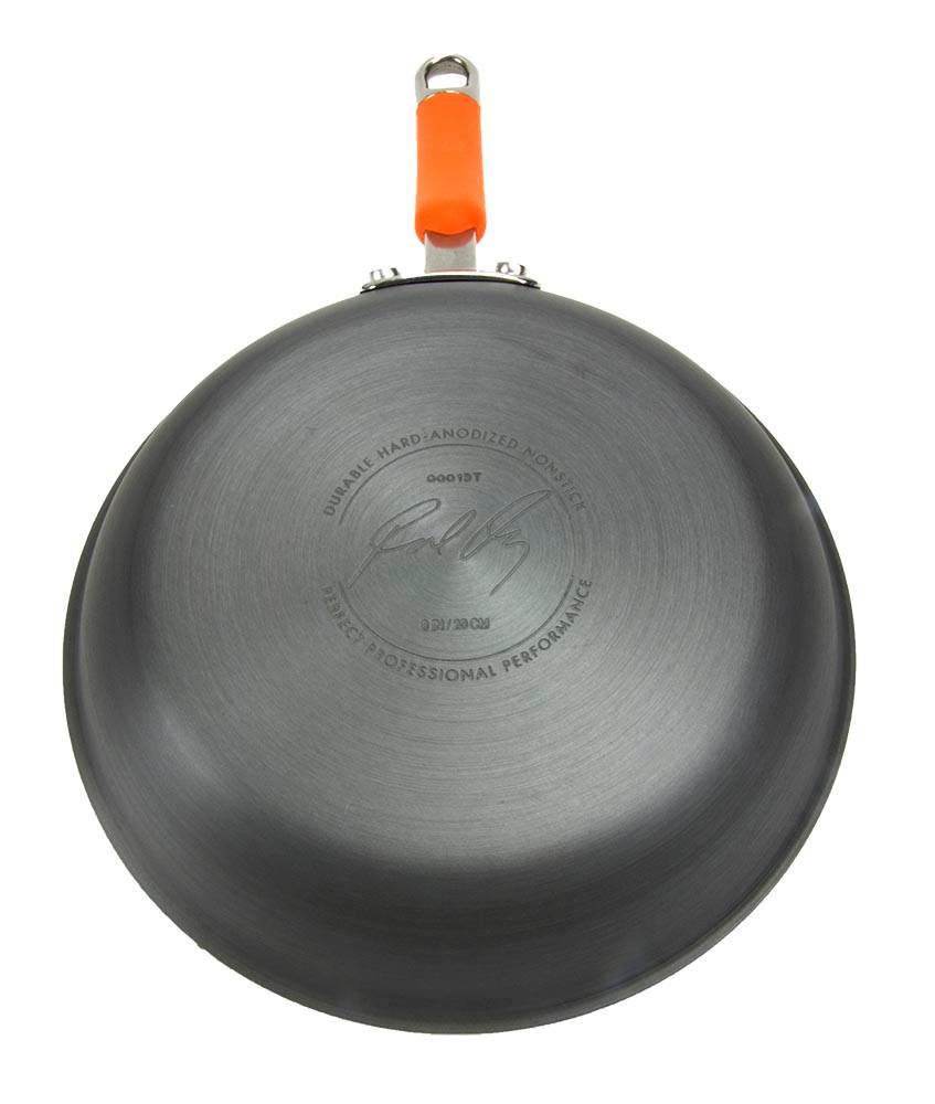 Rachael Ray 14-Piece Hard Anodized Cookware Set Nonstick Pots Pans - Open Box