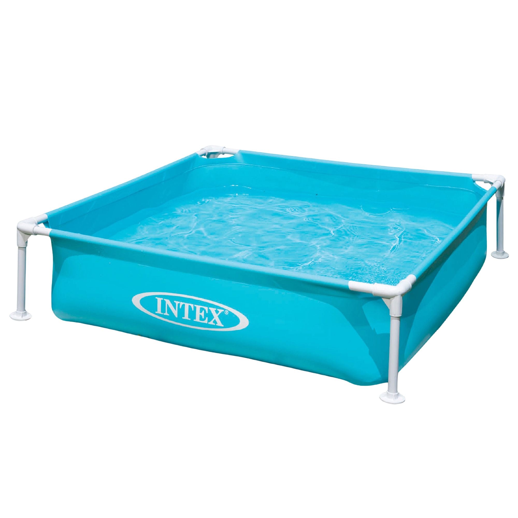 Intex Mini Frame Kids 48x 48x12 Kiddie Swimming Pool | 57173EP (For Parts) - VMInnovations