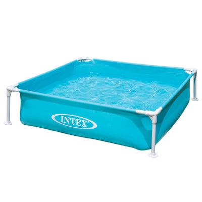 Intex Mini Frame Kids 48x 48x12 Kiddie Swimming Pool | 57173EP (For Parts) - VMInnovations