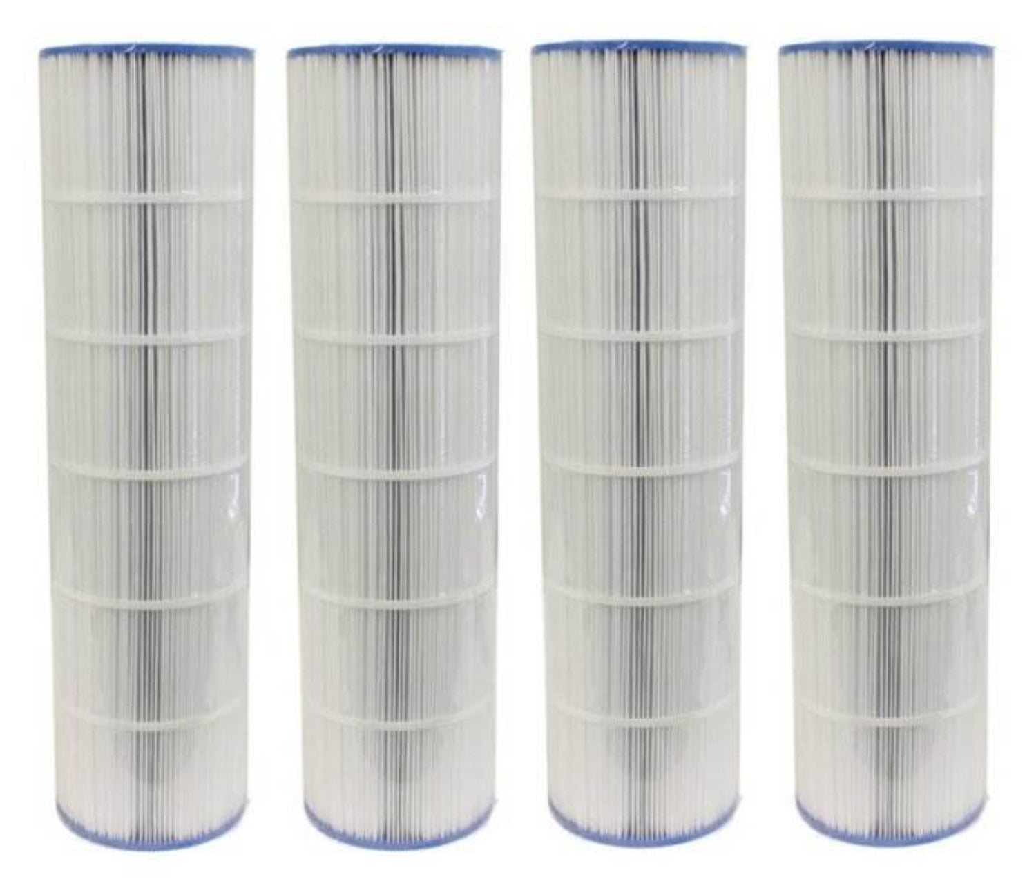 Unicel C-7494 131 Sq. Ft. Swimming Pool and Spa Replacement Filter Cartridge (4 Pack) - VMInnovations