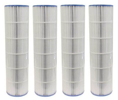 Unicel C-7494 131 Sq. Ft. Swimming Pool and Spa Replacement Filter Cartridge (4 Pack) - VMInnovations