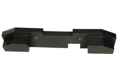 QPower Dual 10" Sub Box for Dodge Ram 2500, 3500 Quad Cab & 1500 Crew Cab 02-018