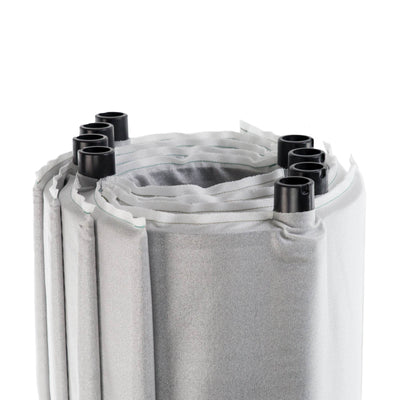 Unicel FG-1248 48 Square Foot Replacement DE Grid Swimming Pool Filter (8 Pack) - VMInnovations