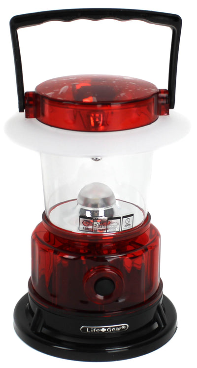 Life Gear LG447 3 In 1 Glow LED Camping Outdoor Lantern 35 Lumen - Missing Box