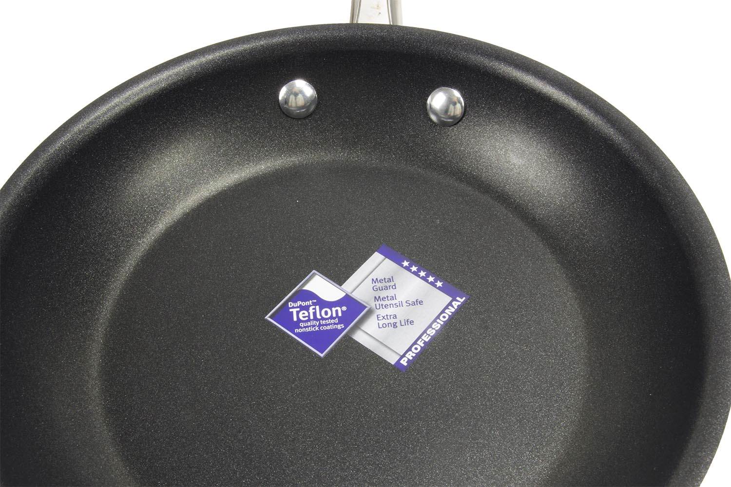 Farberware 14177 12pc Kitchen Teflon Nonstick Cookware Set Pots/Pans (Open Box)