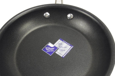 Farberware 14177 12pc Kitchen Teflon Nonstick Cookware Set Pots/Pans (Open Box)