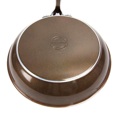 Farberware 14177 12pc Kitchen Teflon Nonstick Cookware Set Pots/Pans (Open Box)