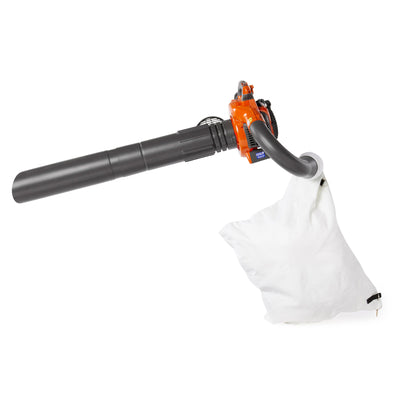 Husqvarna 28cc 2-Cycle Gas Powered 170 MPH Lawn Yard Blower Vacuum (For Parts)