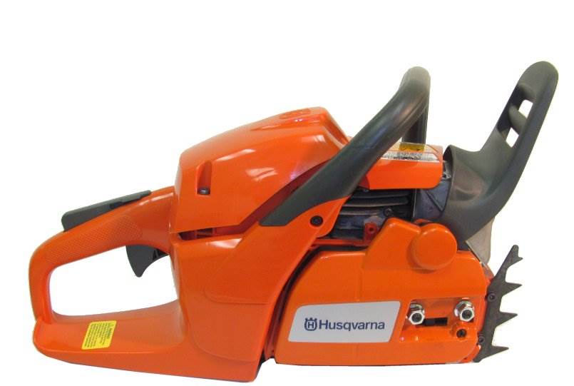 HUSQVARNA 460 Rancher 24" Bar 60.3cc 3.2Hp Gas 2 Cycle Chainsaw - For Parts