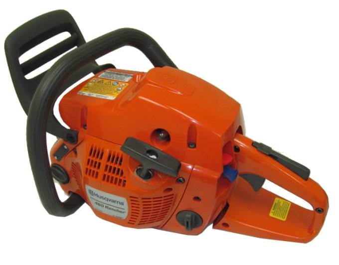 HUSQVARNA 460 Rancher 24" Bar Chainsaw 60.3cc 3.2Hp Gas Engine (Open Box)