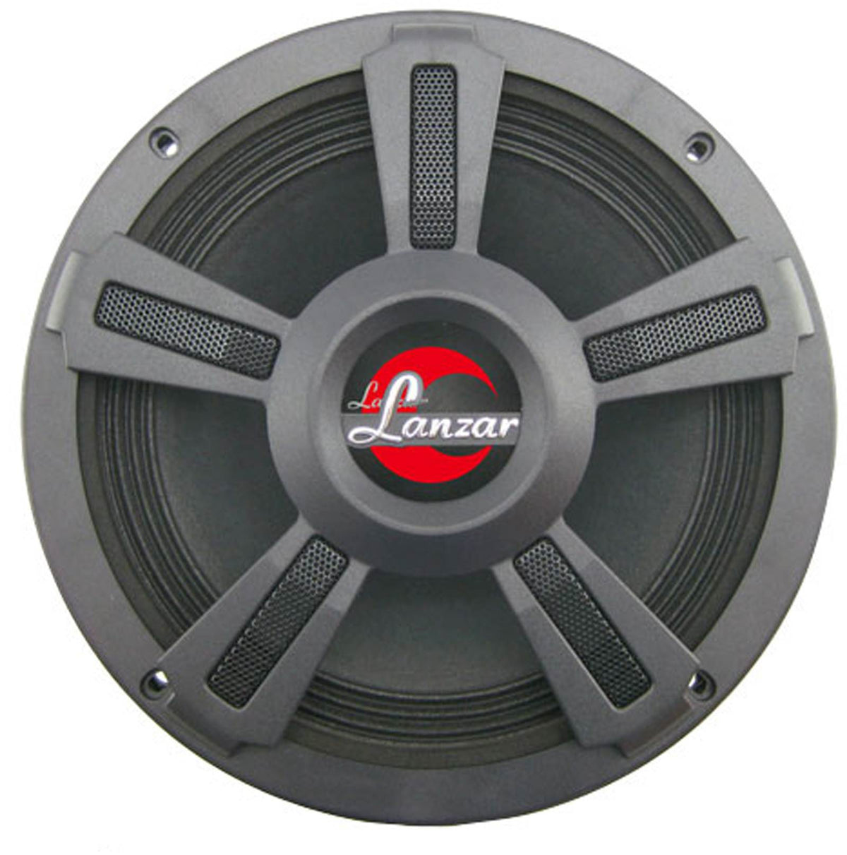New Lanzar OPTI8MI 8" 800 Watt 3-Ohm High Power Mid Bass Car Audio Speaker