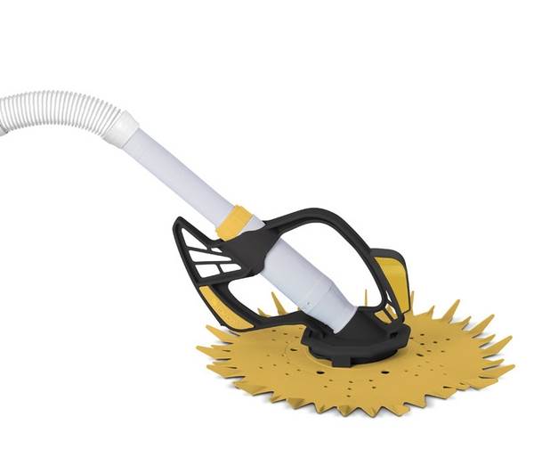 Intex Krystal Clear 2800 GPH Above Ground Pool Sand Filter Pump & Kokido Dipper