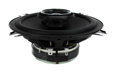2) Kenwood 5.25" 320 Watt 3-Way Car Audio Coaxial Speakers (Open Box)