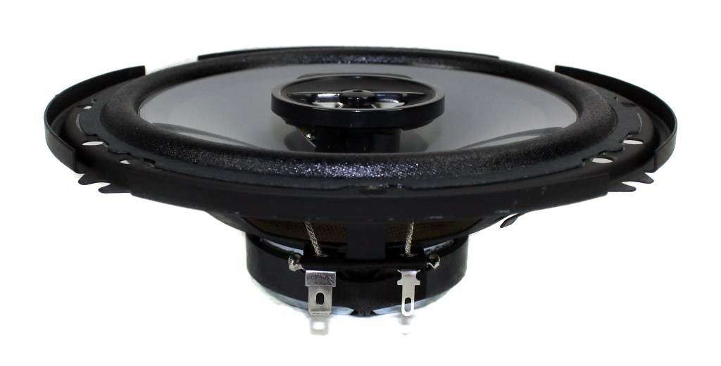 2) Kenwood KFC-1665S 6.5" 300 Watt Car Audio Coaxial Speakers Stereo (Open Box)