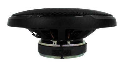 Kenwood 6.5" 320 Watt 3-Way Car Audio Coaxial Speakers Stereo (Pair) (Open Box)