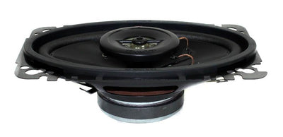 Kenwood KFC-4675C 4x6" 60 Watt 2-Way Car Audio Speakers System Stereo (Open Box)