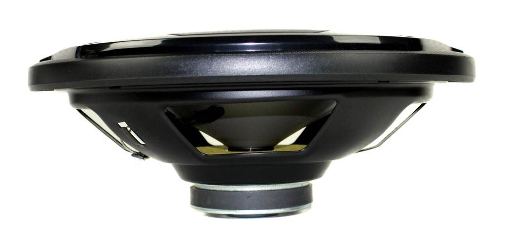 2) Kenwood KFC-6965S 6x9" 400 Watt 3-Way Car Audio Coaxial Speakers (Open Box)