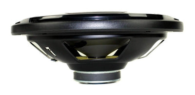 2) Kenwood KFC-6965S 6x9" 400 Watt 3-Way Car Audio Coaxial Speakers (Open Box)