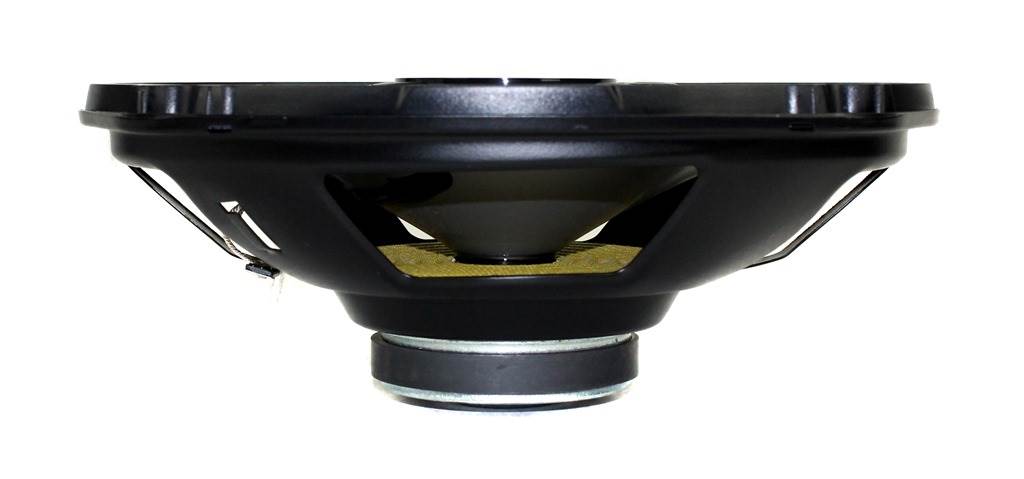 2) Kenwood KFC-6965S 6x9" 400 Watt 3-Way Car Audio Coaxial Speakers (Open Box)