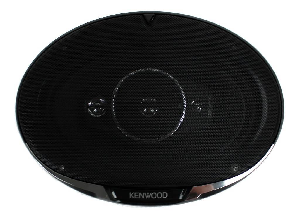 2) Kenwood KFC-6985PS 6x9" 600 Watt Car Audio Coaxial Speakers Stereo (Open Box)