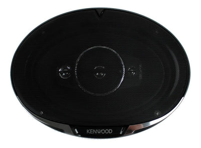 2) Kenwood KFC-6985PS 6x9" 600 Watt Car Audio Coaxial Speakers Stereo (Open Box)