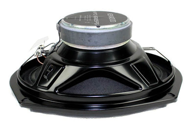2) Kenwood KFC-6985PS 6x9" 600 Watt Car Audio Coaxial Speakers Stereo (Open Box)