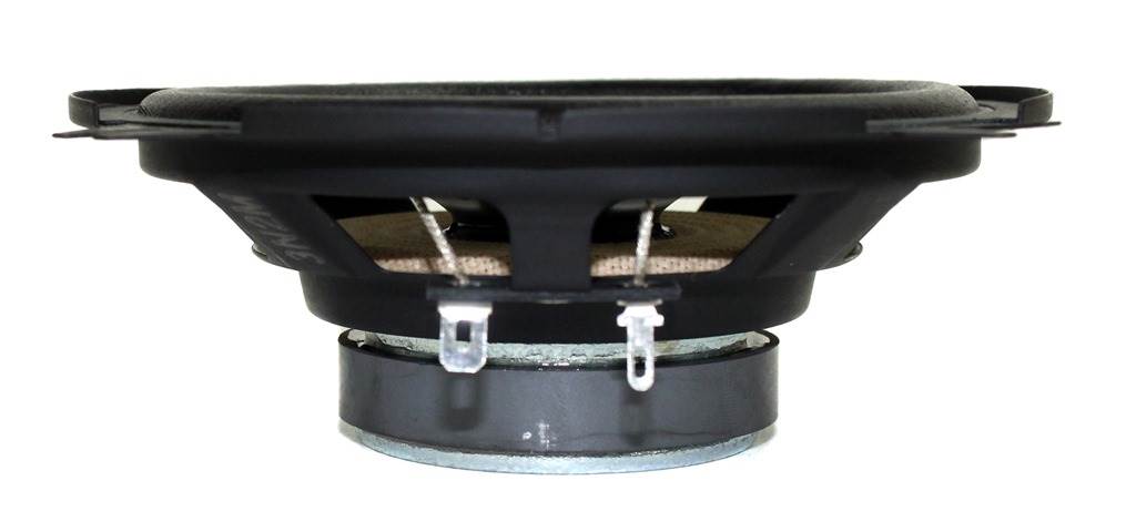 2) Kenwood KFC-C1355S 5.25" 250 Watt 2-Way Car Audio Coaxial Speakers (Open Box)