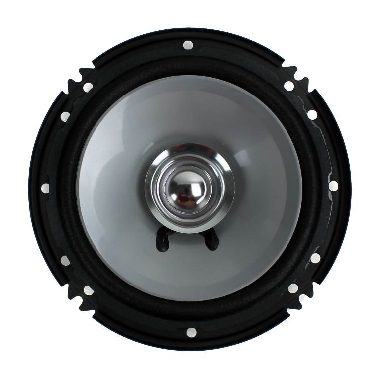 Kenwood KFC-C1655S 6.5" 300W 2-Way Car Audio Dual Cone Speaker Stereo (Open Box)