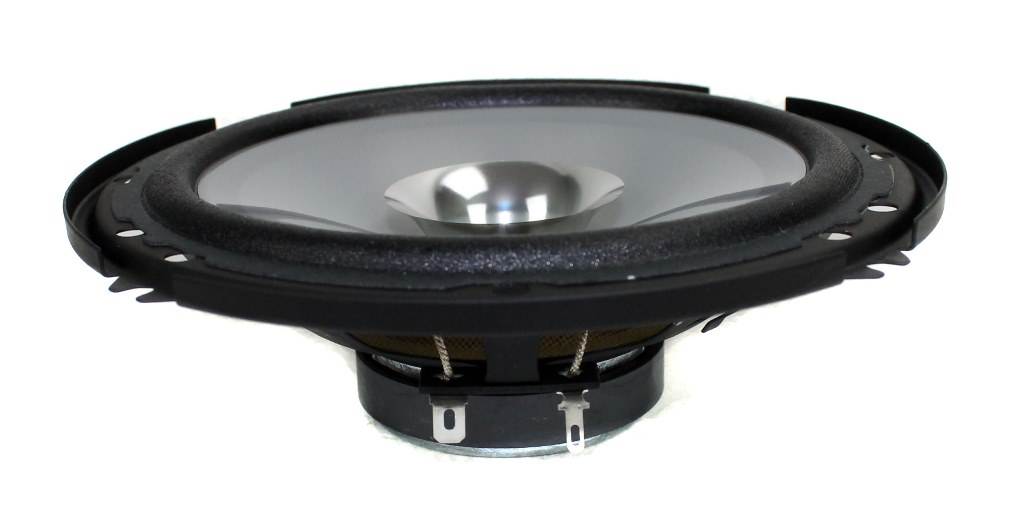 Kenwood KFC-C1655S 6.5" 300W 2-Way Car Audio Dual Cone Speaker Stereo (Open Box)