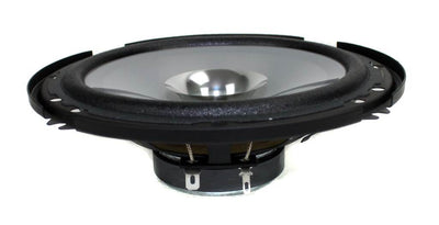 Kenwood KFC-C1655S 6.5" 300W 2-Way Car Audio Dual Cone Speaker Stereo (Open Box)