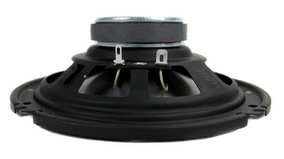 Kenwood KFC-C1655S 6.5" 300W 2-Way Car Audio Dual Cone Speaker Stereo (Open Box)