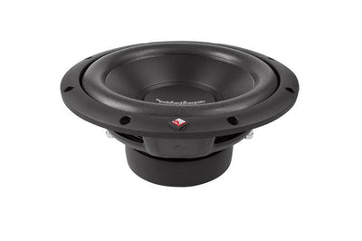 Rockford Fosgate R2D2-10 10" 500W 2-Ohm Car Subwoofer + R1100M 1100W Amplifier