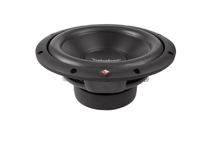 Rockford Fosgate R2D2-10 10" 500W 2-Ohm Car Subwoofer + R1100M 1100W Amplifier