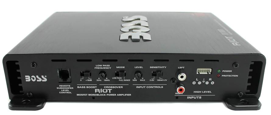 Rockford Fosgate R2D2-10 10" 500W 2-Ohm Car Subwoofer + R1100M 1100W Amplifier