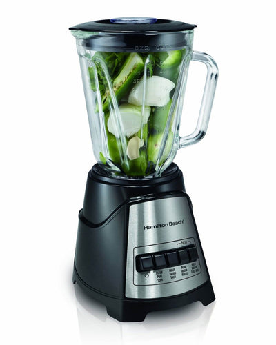 Hamilton Beach 64650 290W 6 Speed Classic Stand/Hand Mixer + 58148 700W Blender