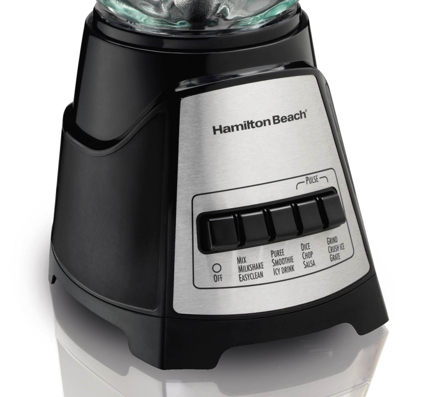 Hamilton Beach 64650 290W 6 Speed Classic Stand/Hand Mixer + 58148 700W Blender