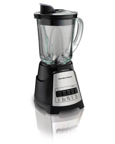 Hamilton Beach 64650 290W 6 Speed Classic Stand/Hand Mixer + 58148 700W Blender