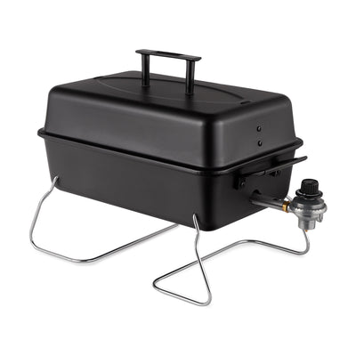 Char-Broil Table Top 11,000 BTU 190 Sq. Inch Portable Gas Grill (Used)