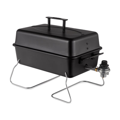 Char-Broil 11,000 BTU 190 Sq. Inch Portable Gas Grill | 465133010 (Open Box)