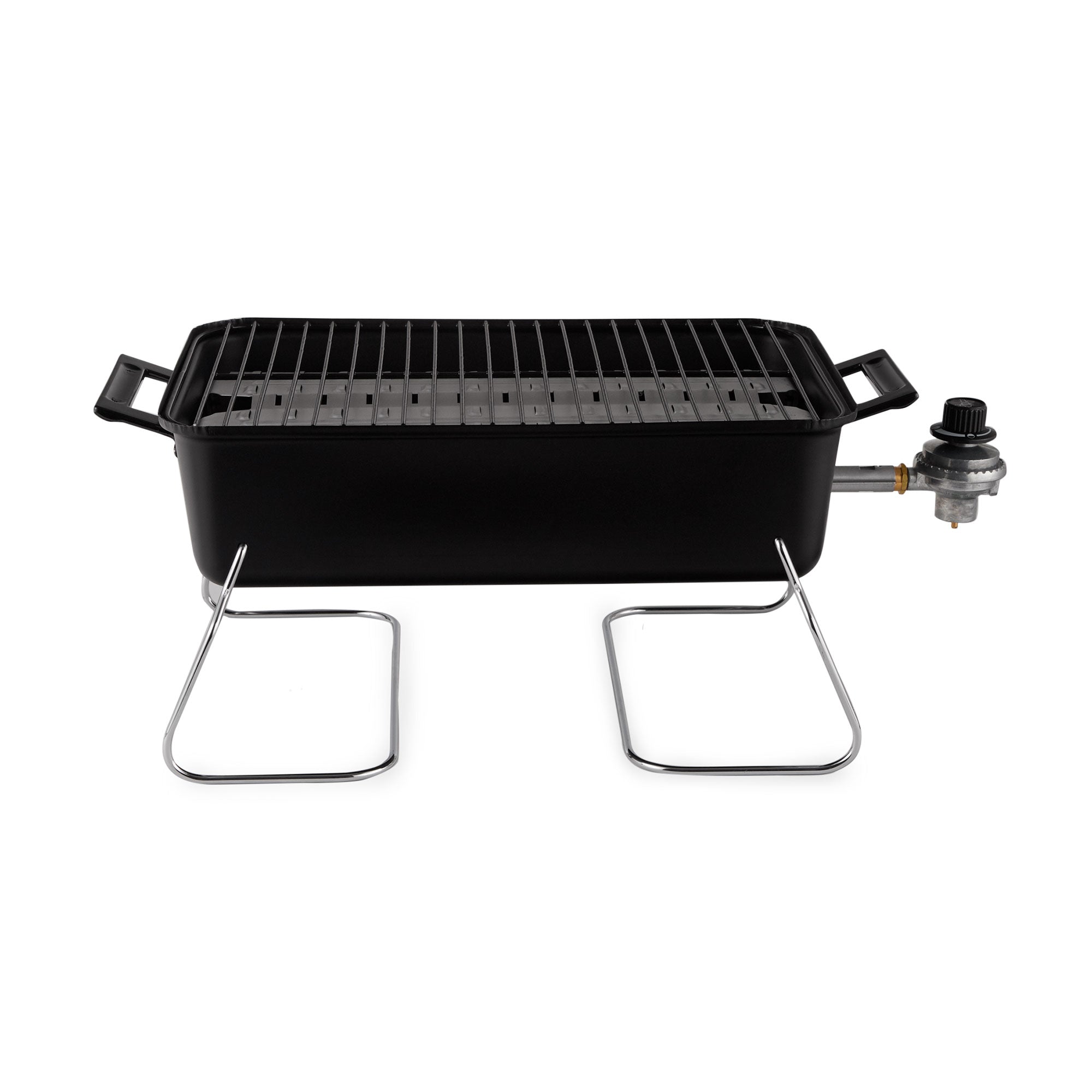 Char-Broil Table Top 11,000 BTU 190 Sq. Inch Portable Gas Grill (Used)