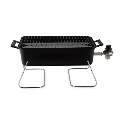 Char-Broil Table Top 11,000 BTU 190 Sq. Inch Portable Gas Grill (Used)