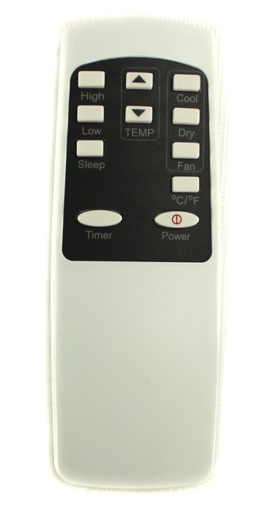 LG LP0710 7,000 BTU Home Portable Window Air Conditioner AC White - Open Box