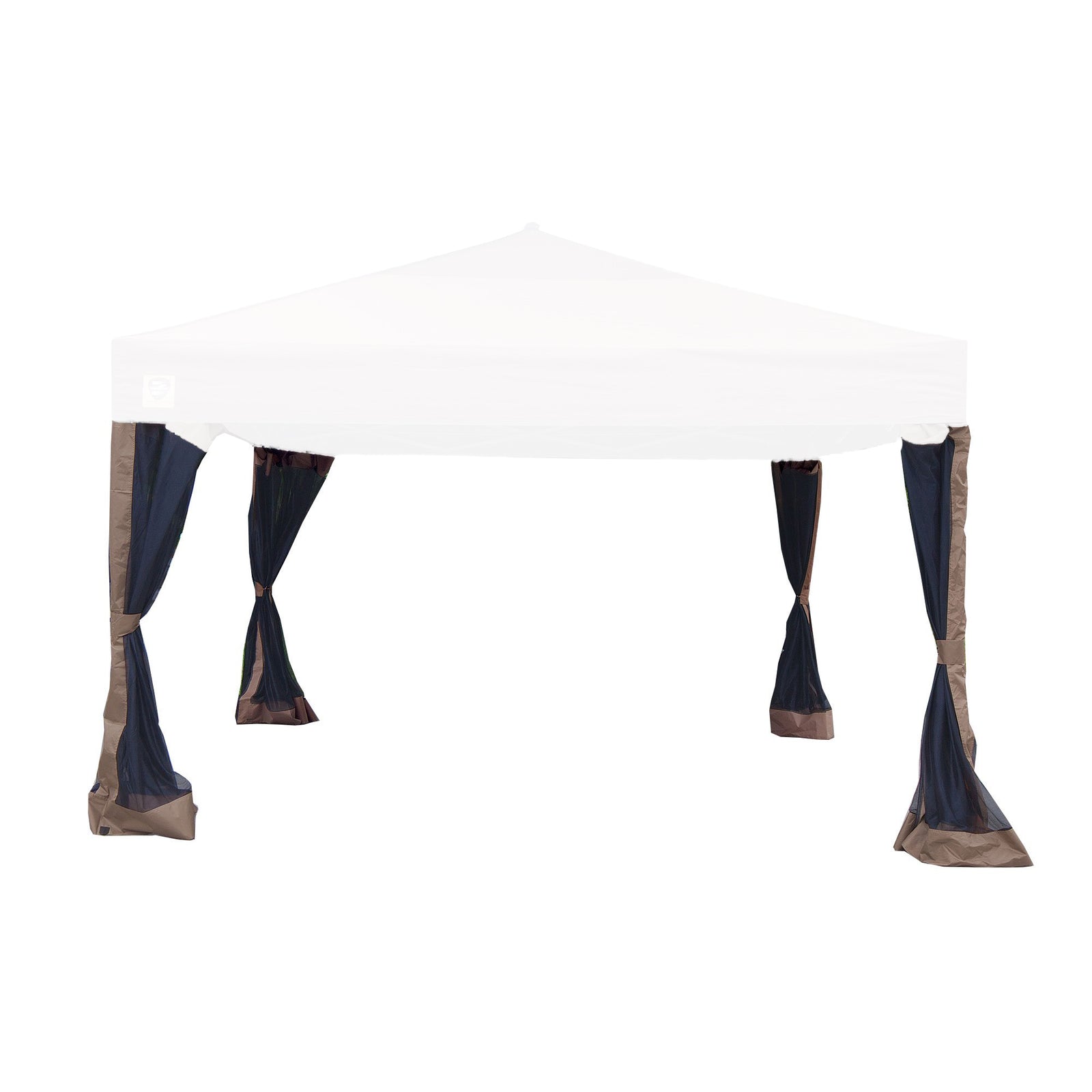 Z-Shade Screen Room Attachment for 12x12 FT Canopy (ATTACHMENT ONLY) (Open Box) - VMInnovations