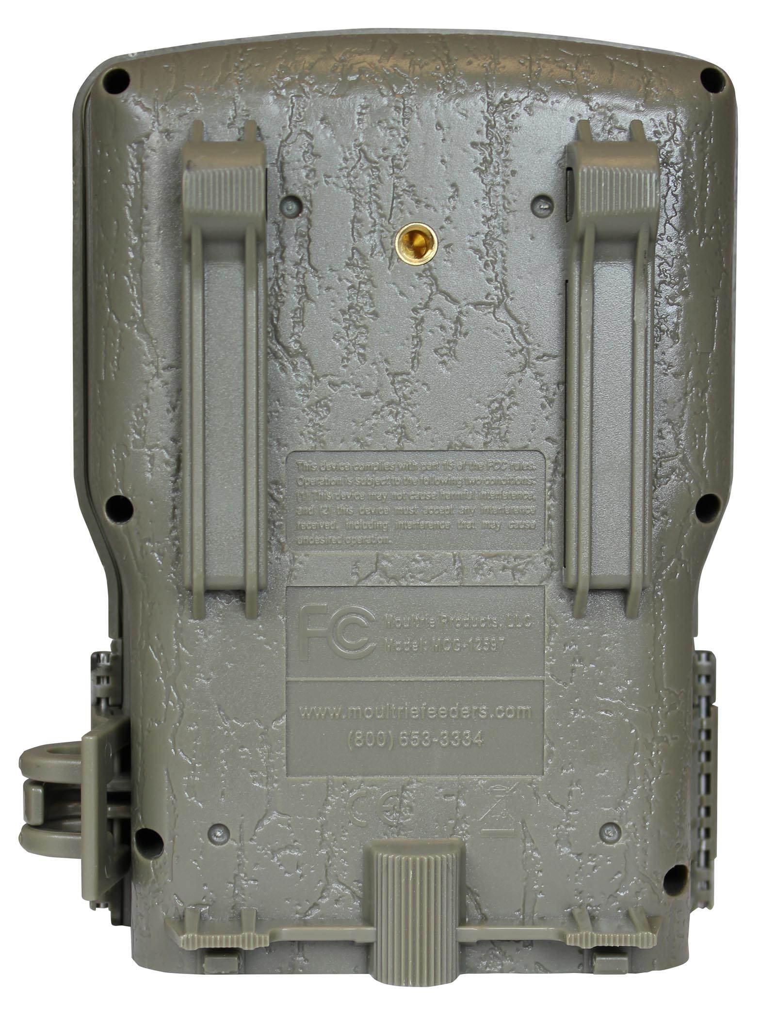 MOULTRIE No Glow 8MP Panoramic 150i Infrared Digital Trail Camera (For Parts)
