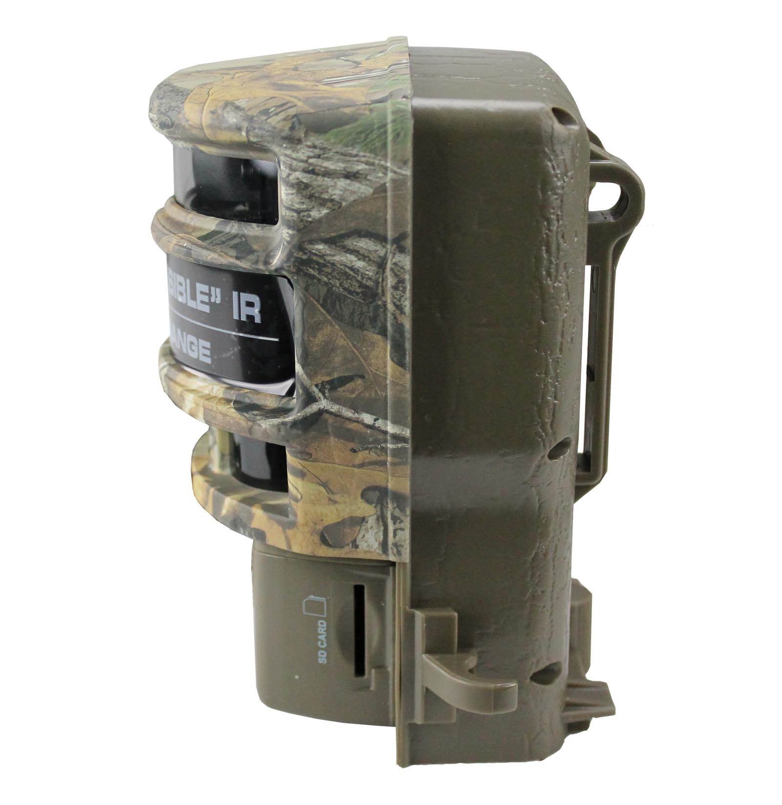 MOULTRIE No Glow 8MP Panoramic 150i Infrared Digital Trail Camera (For Parts)